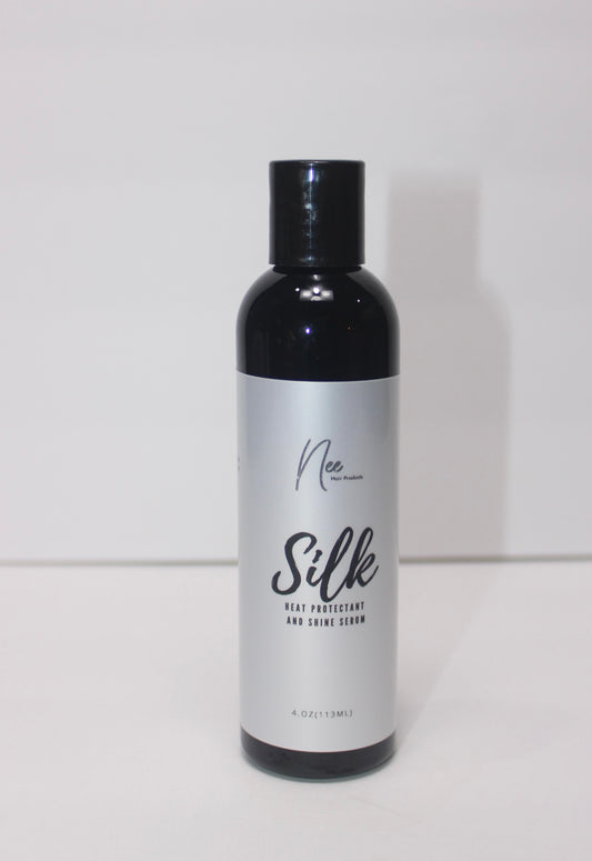 Silk Heat Protectant and Shine Serum * Pre-Order*